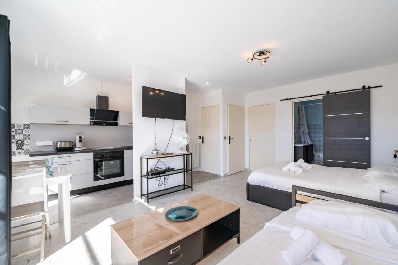Appartement Clemenceau - Welkeys Валлоріс Екстер'єр фото