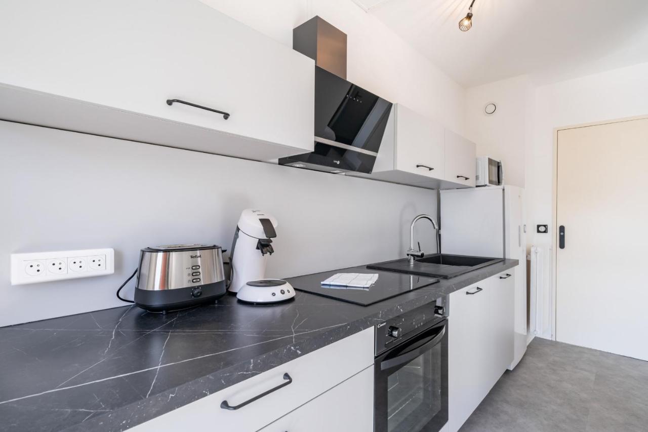 Appartement Clemenceau - Welkeys Валлоріс Екстер'єр фото